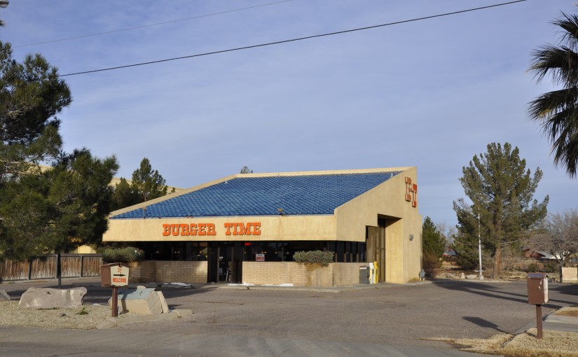 Burger Time | Las Cruces, NM